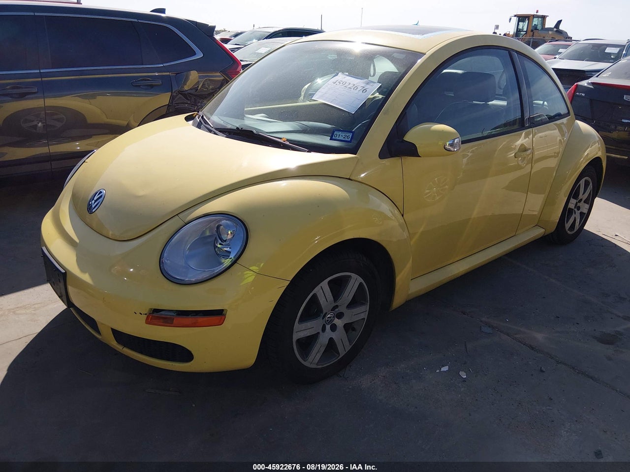 2006 VOLKSWAGEN NEW BEETLE TDI · 2/11