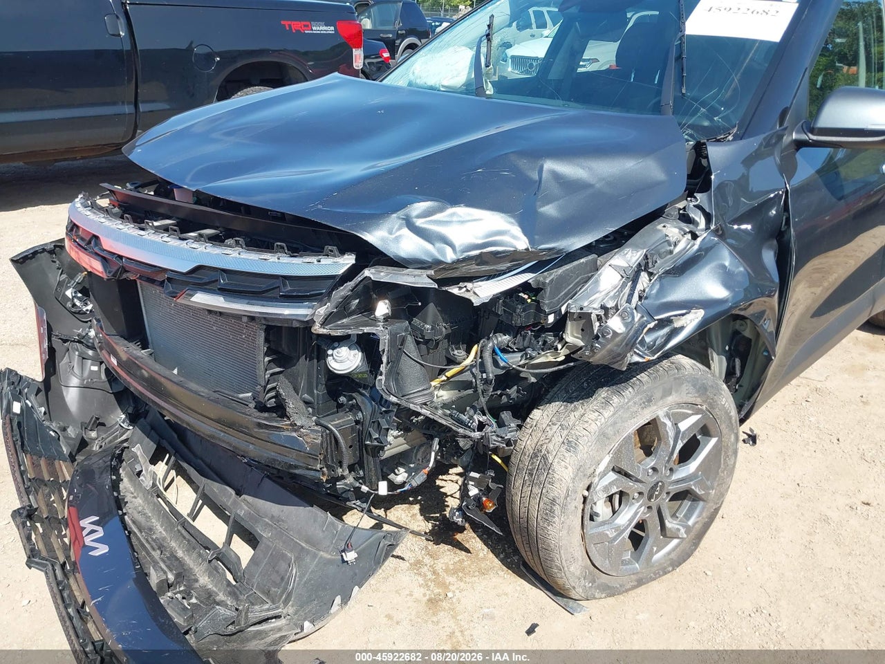 2024 KIA SELTOS S · 6/10