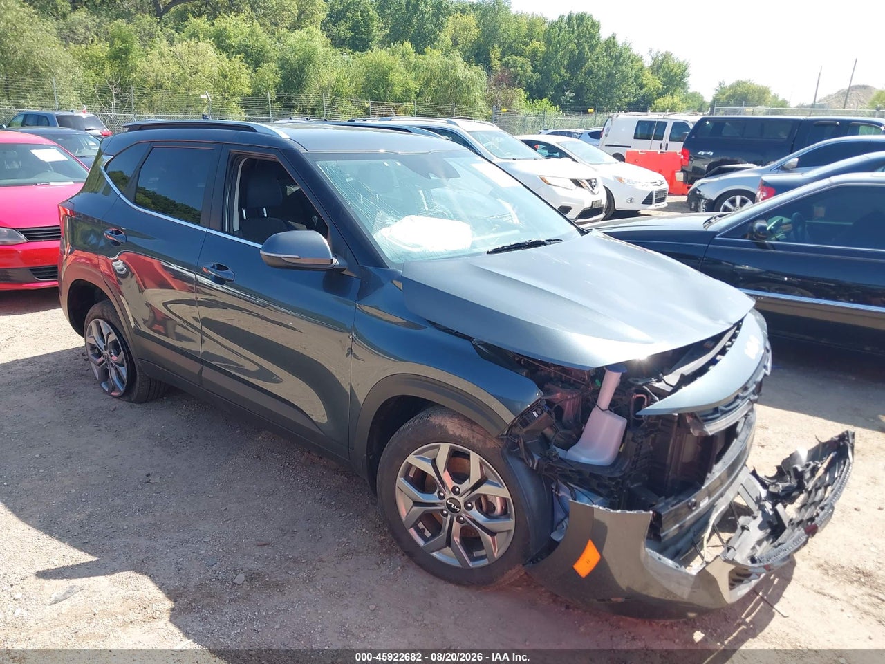 KNDEUCAA8R7****** · 2024 KIA SELTOS S