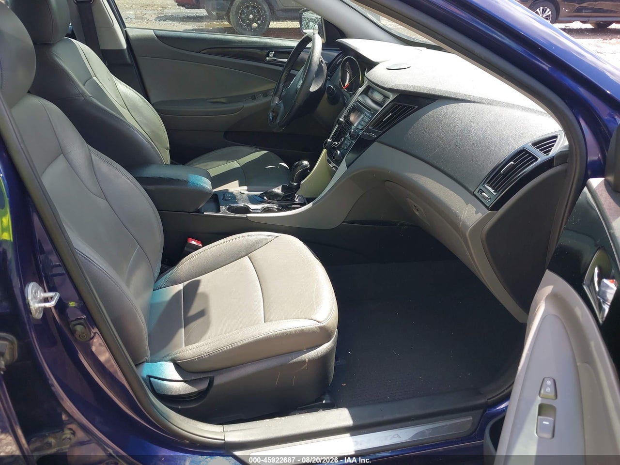 2013 HYUNDAI SONATA LIMITED · 5/11