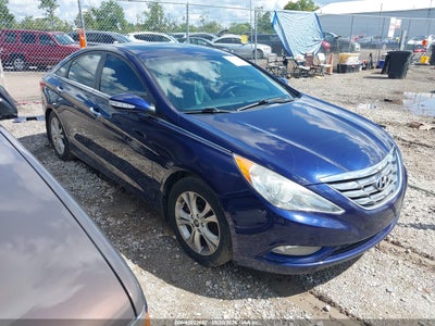 5NPEC4ACXDH****** · 2013 HYUNDAI SONATA LIMITED