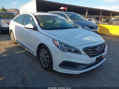 5NPE34AF2GH****** · 2016 HYUNDAI SONATA SPORT