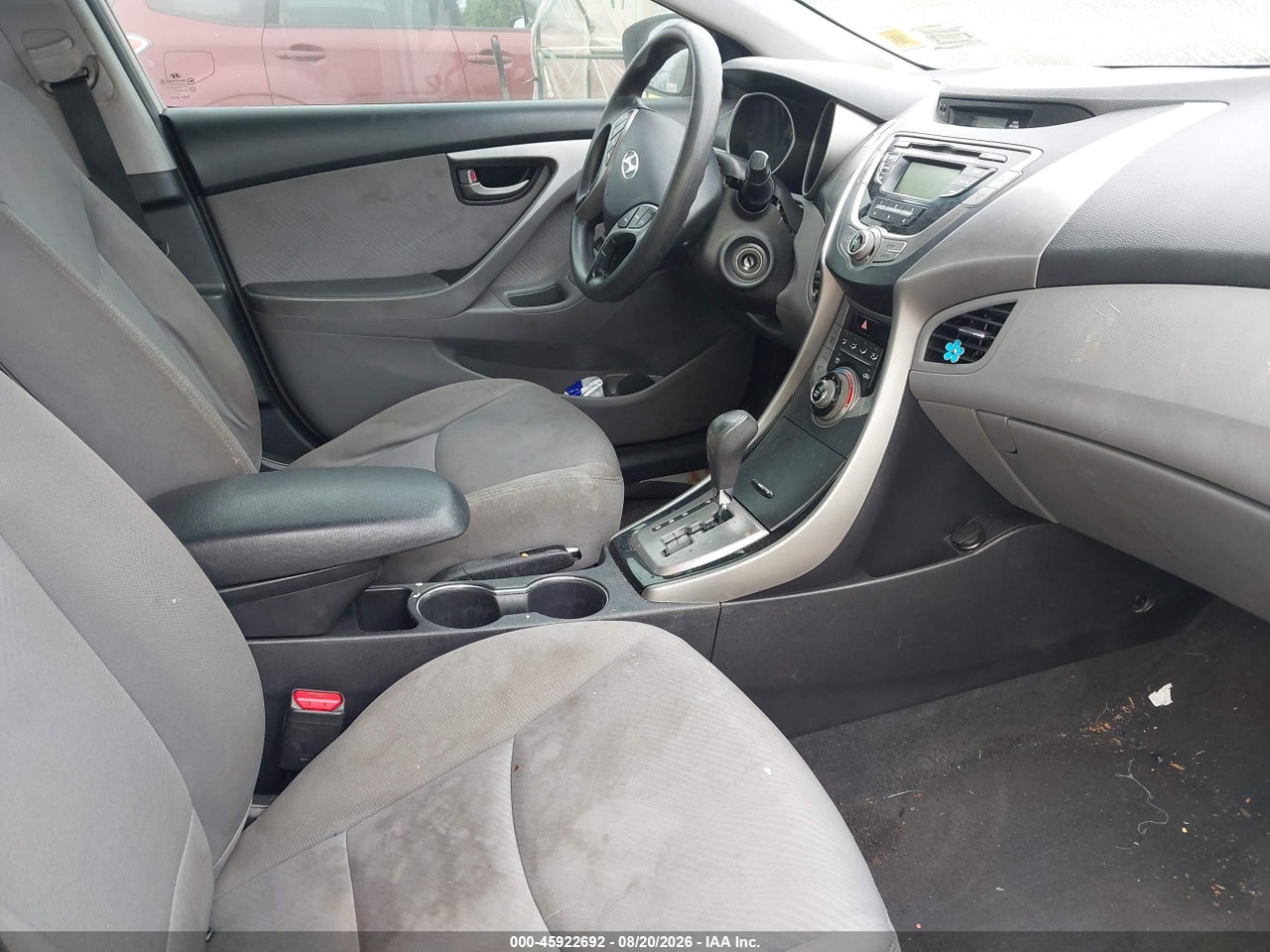 2013 HYUNDAI ELANTRA GLS · 5/11