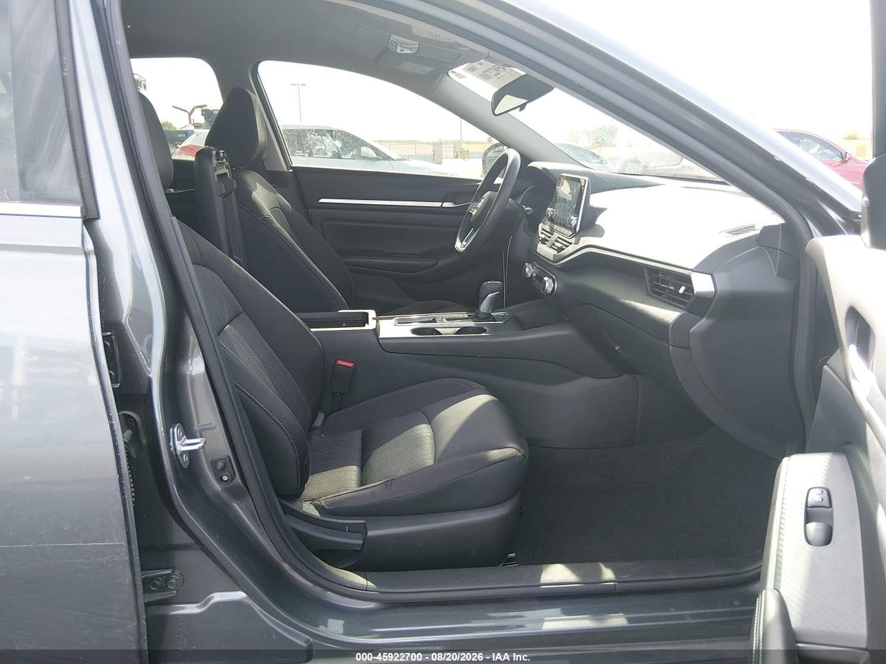 2022 NISSAN ALTIMA SV FWD · 5/11