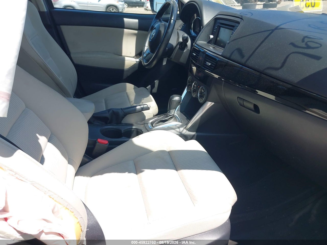 2015 MAZDA CX-5 TOURING · 5/11