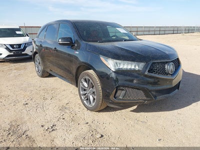 2019 ACURA MDX TECH A-SPEC PKGS