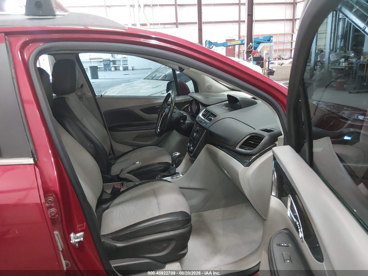 2015 BUICK ENCORE CONVENIENCE · 5/11
