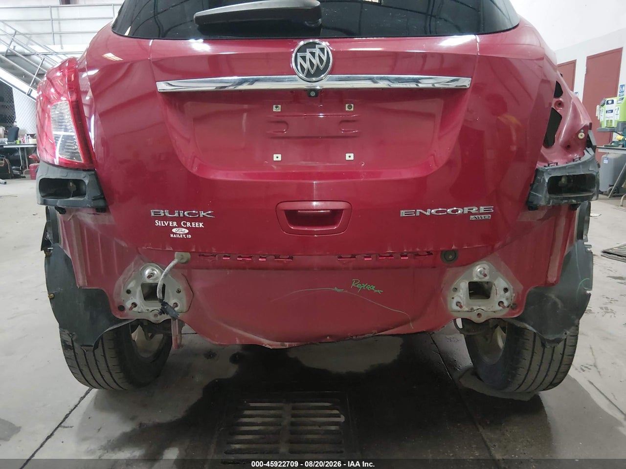 2015 BUICK ENCORE CONVENIENCE · 6/11