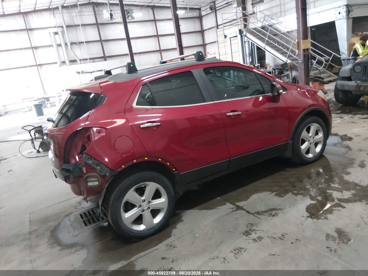 2015 BUICK ENCORE CONVENIENCE · 4/11