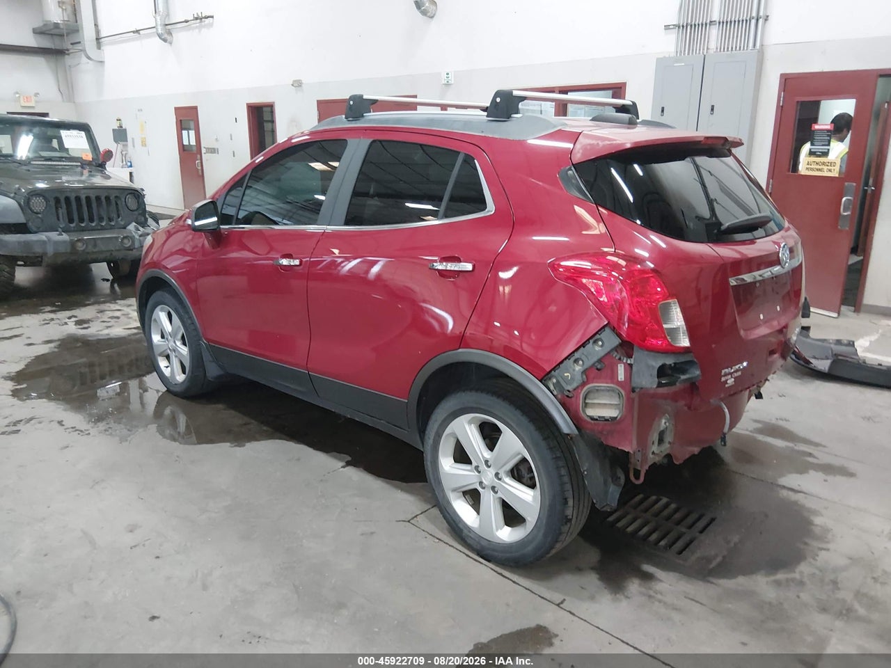 2015 BUICK ENCORE CONVENIENCE · 3/11