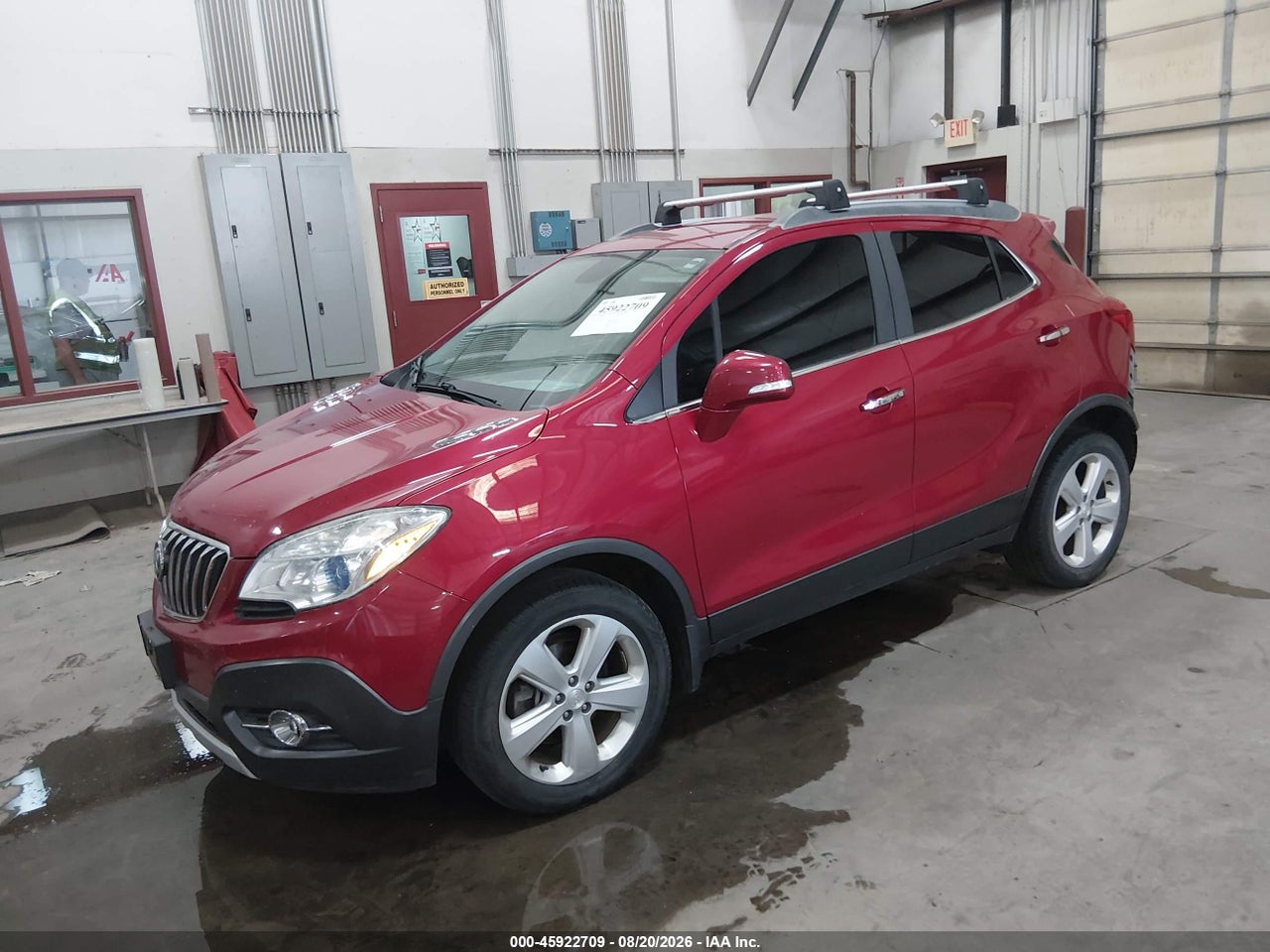2015 BUICK ENCORE CONVENIENCE · 2/11