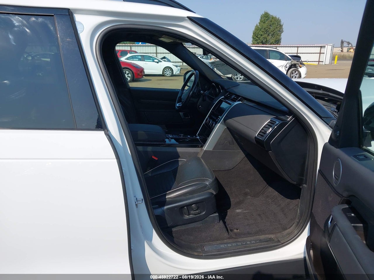 2017 LAND ROVER DISCOVERY HSE · 5/11