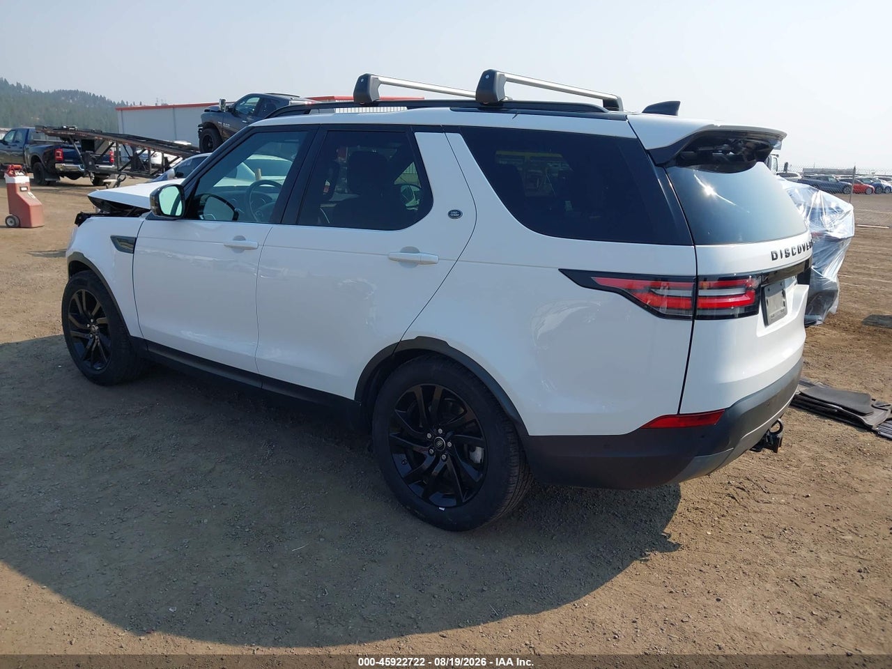 2017 LAND ROVER DISCOVERY HSE · 3/11