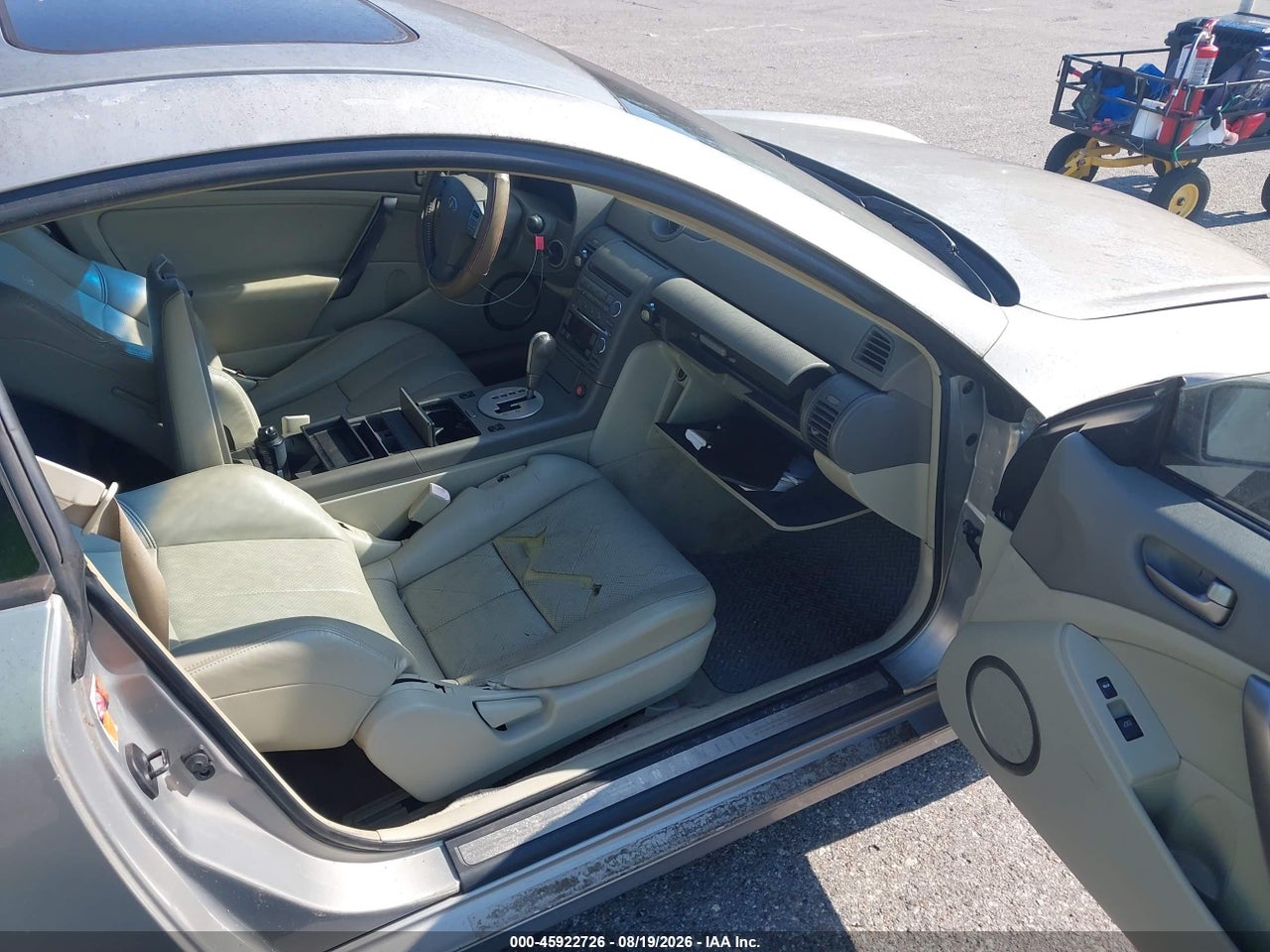 2004 INFINITI G35 · 5/11