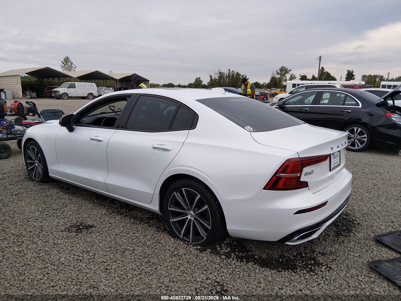 2022 VOLVO S60 B5 MOMENTUM · 3/11
