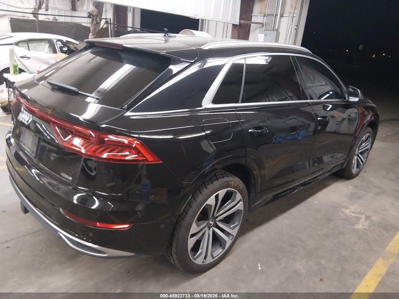 2019 AUDI Q8 55 PREMIUM · 4/11