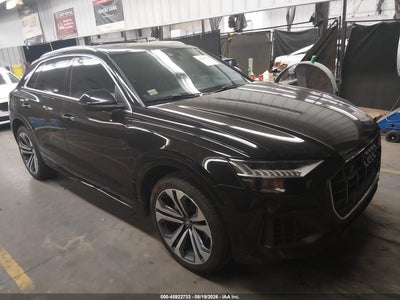 WA1CVAF11KD****** · 2019 AUDI Q8 55 PREMIUM