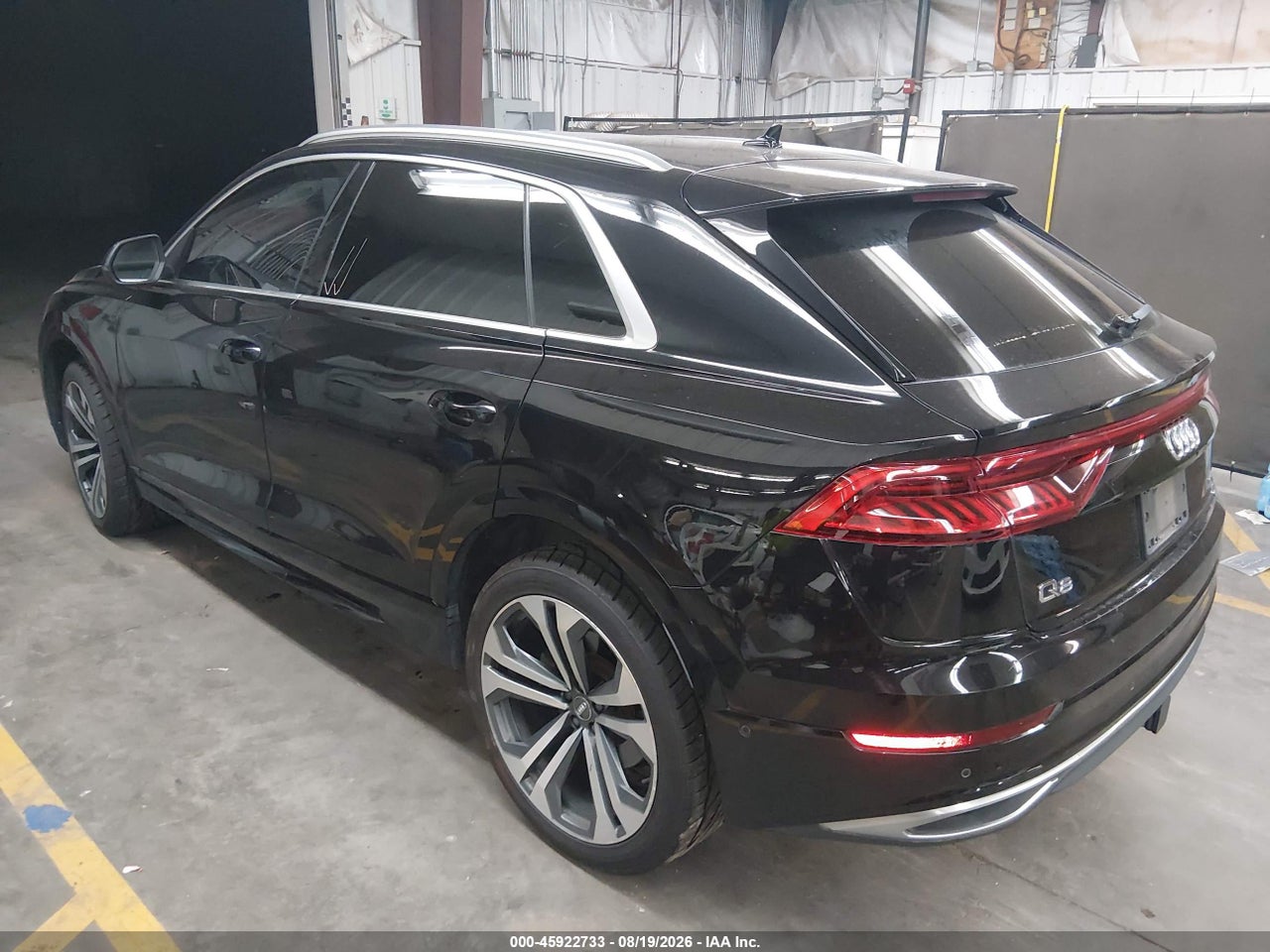 2019 AUDI Q8 55 PREMIUM · 3/11