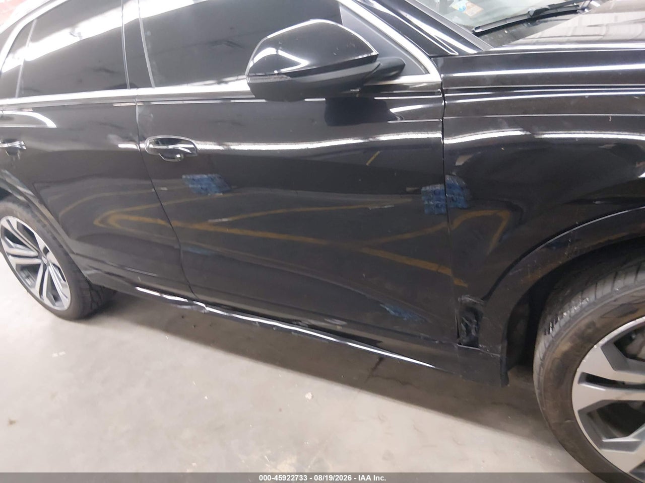 2019 AUDI Q8 55 PREMIUM · 6/11