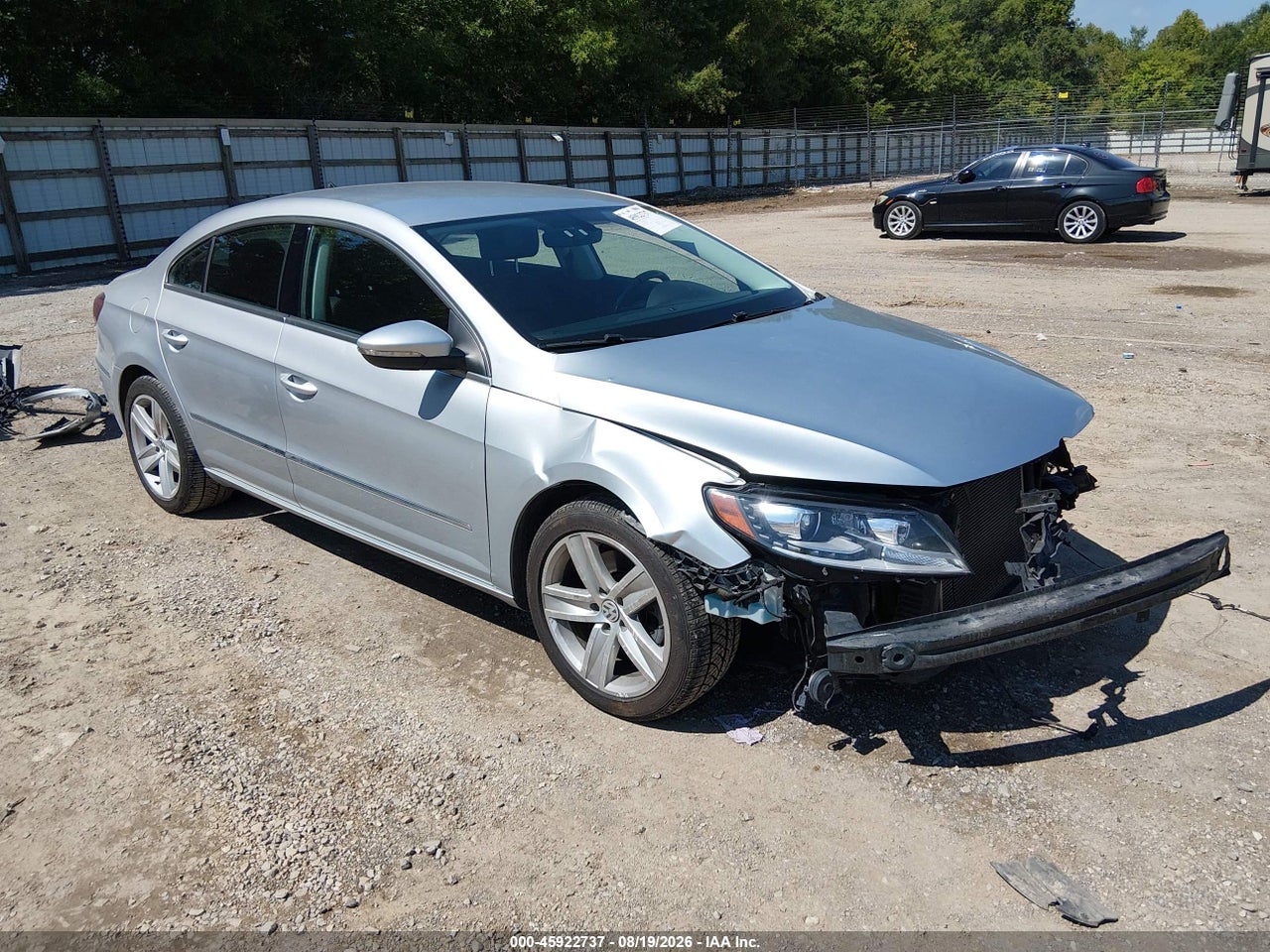 WVWKP7AN9HE****** · 2017 VOLKSWAGEN CC 2.0T SPORT