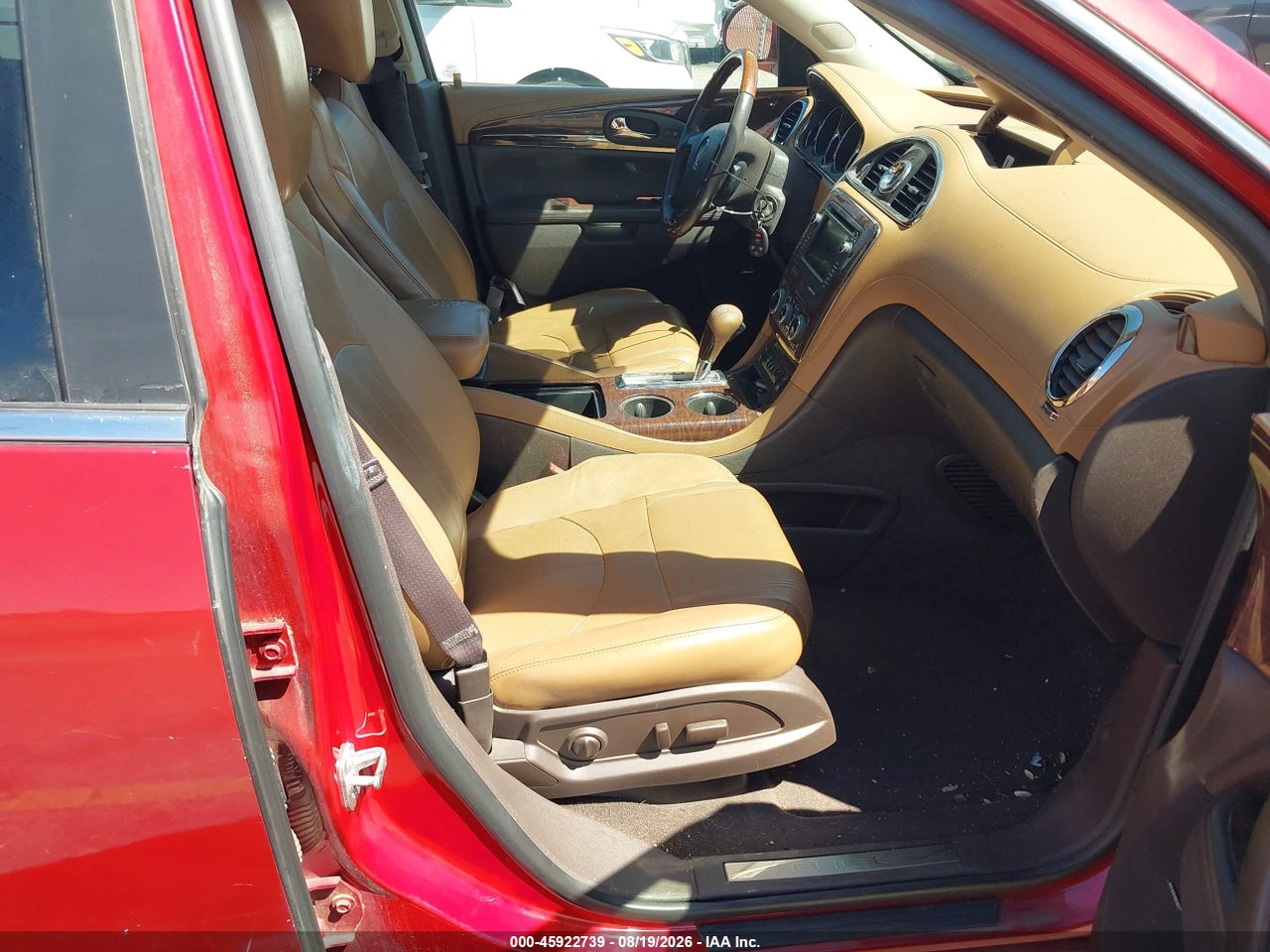 2013 BUICK ENCLAVE LEATHER · 5/11