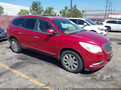 2013 BUICK ENCLAVE LEATHER