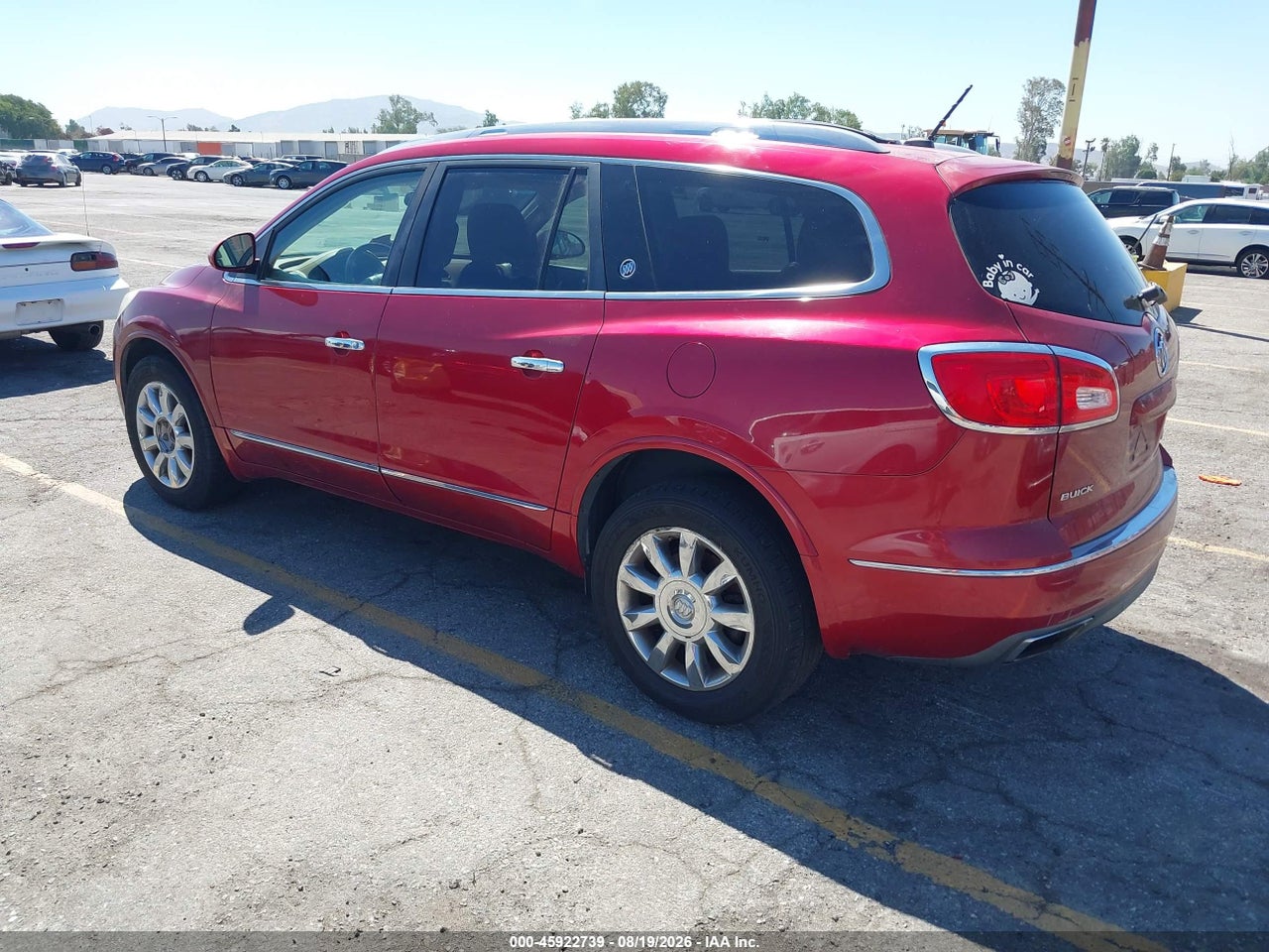 2013 BUICK ENCLAVE LEATHER · 3/11