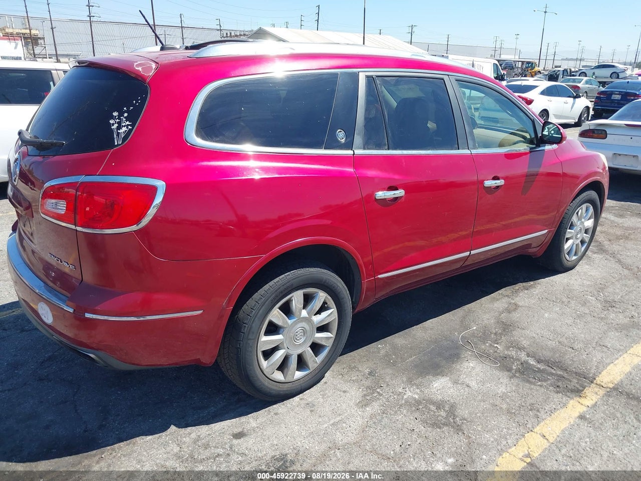 2013 BUICK ENCLAVE LEATHER · 4/11