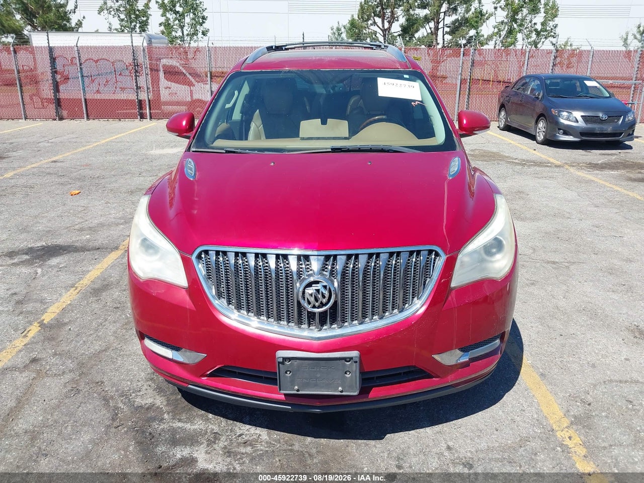 2013 BUICK ENCLAVE LEATHER · 6/11
