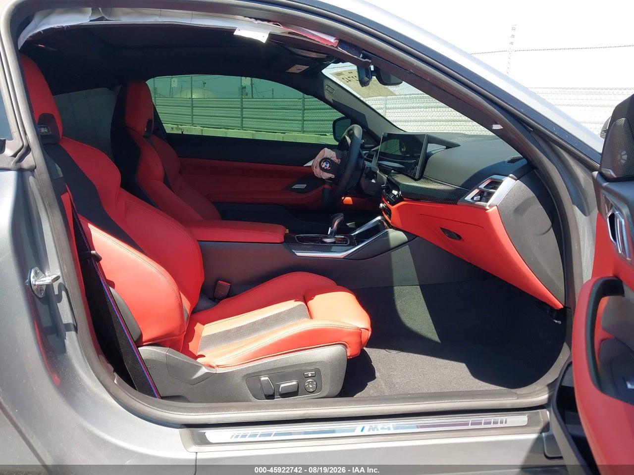 2025 BMW M4 COMPETITION XDRIVE · 5/11
