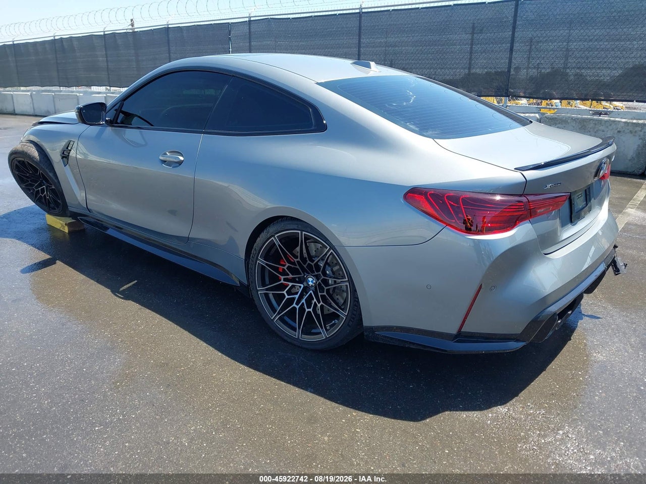 2025 BMW M4 COMPETITION XDRIVE · 3/11