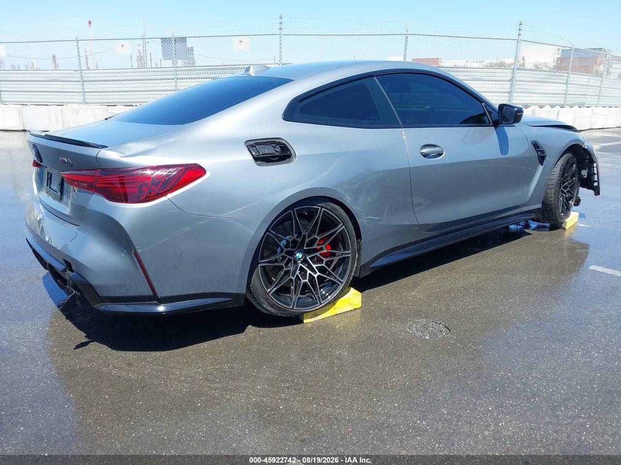 2025 BMW M4 COMPETITION XDRIVE · 4/11
