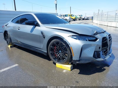 WBS33HK06SC****** · 2025 BMW M4 COMPETITION XDRIVE
