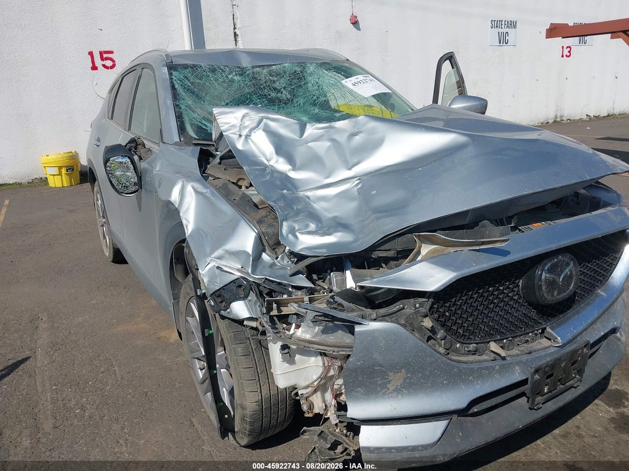2019 MAZDA CX-5 GRAND TOURING · 6/11