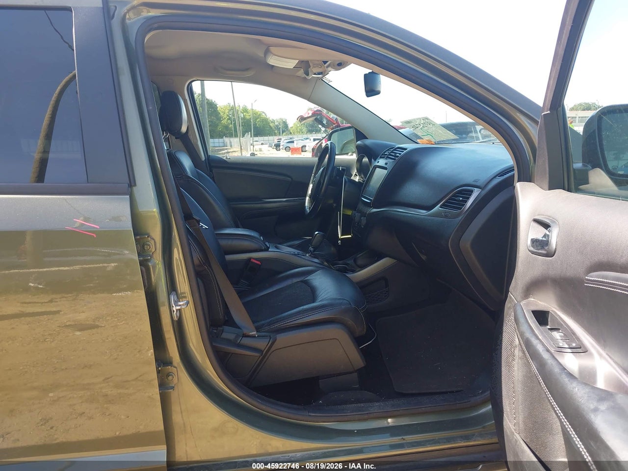 2017 DODGE JOURNEY CROSSROAD PLUS AWD · 5/11