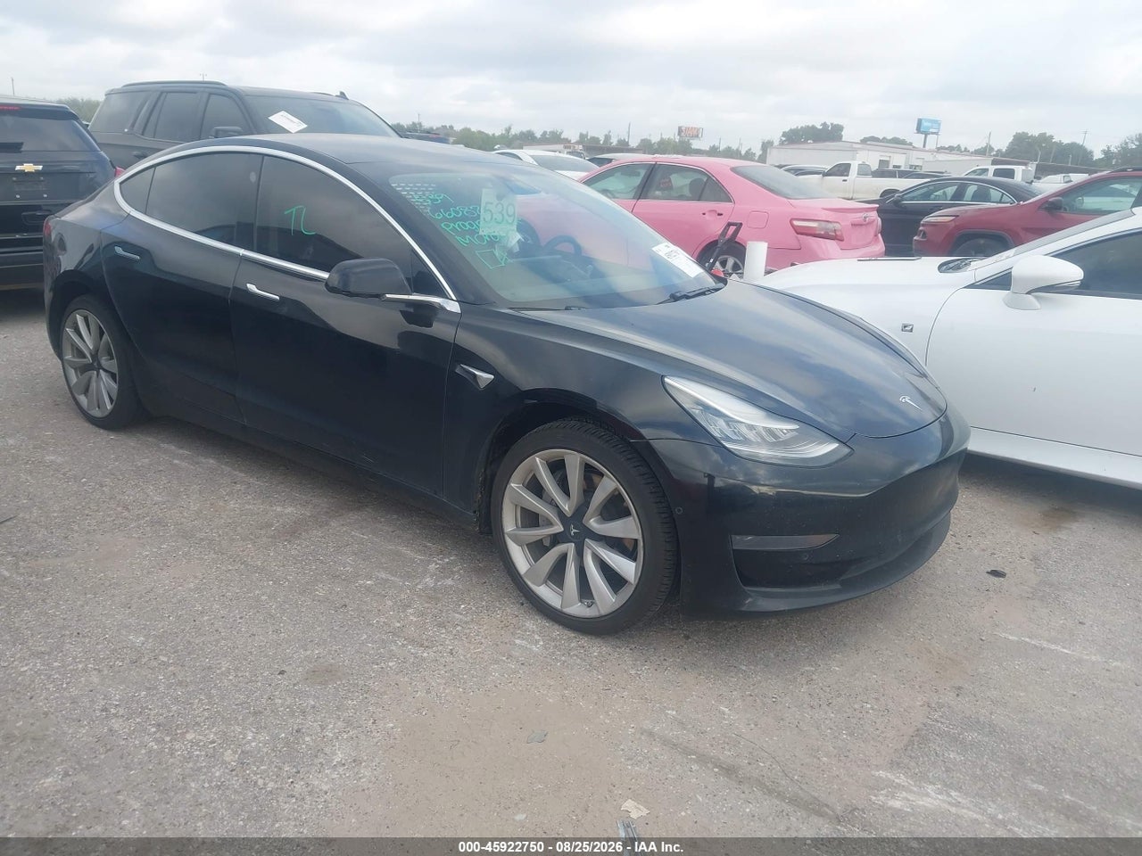 2020 TESLA MODEL 3