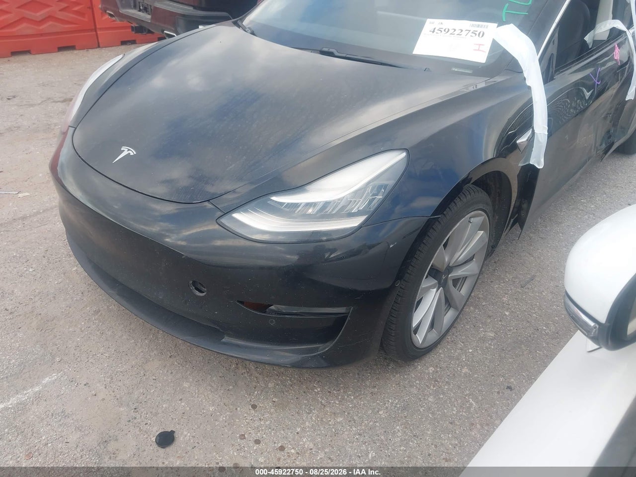 2020 TESLA MODEL 3 · 2/10
