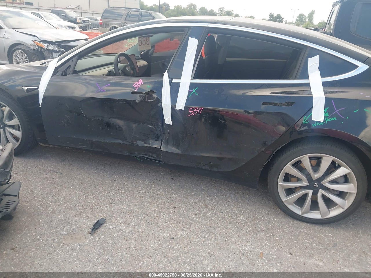 2020 TESLA MODEL 3 · 6/10