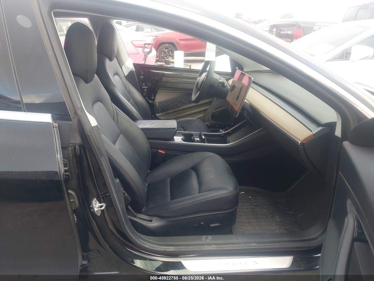 2020 TESLA MODEL 3 · 5/10