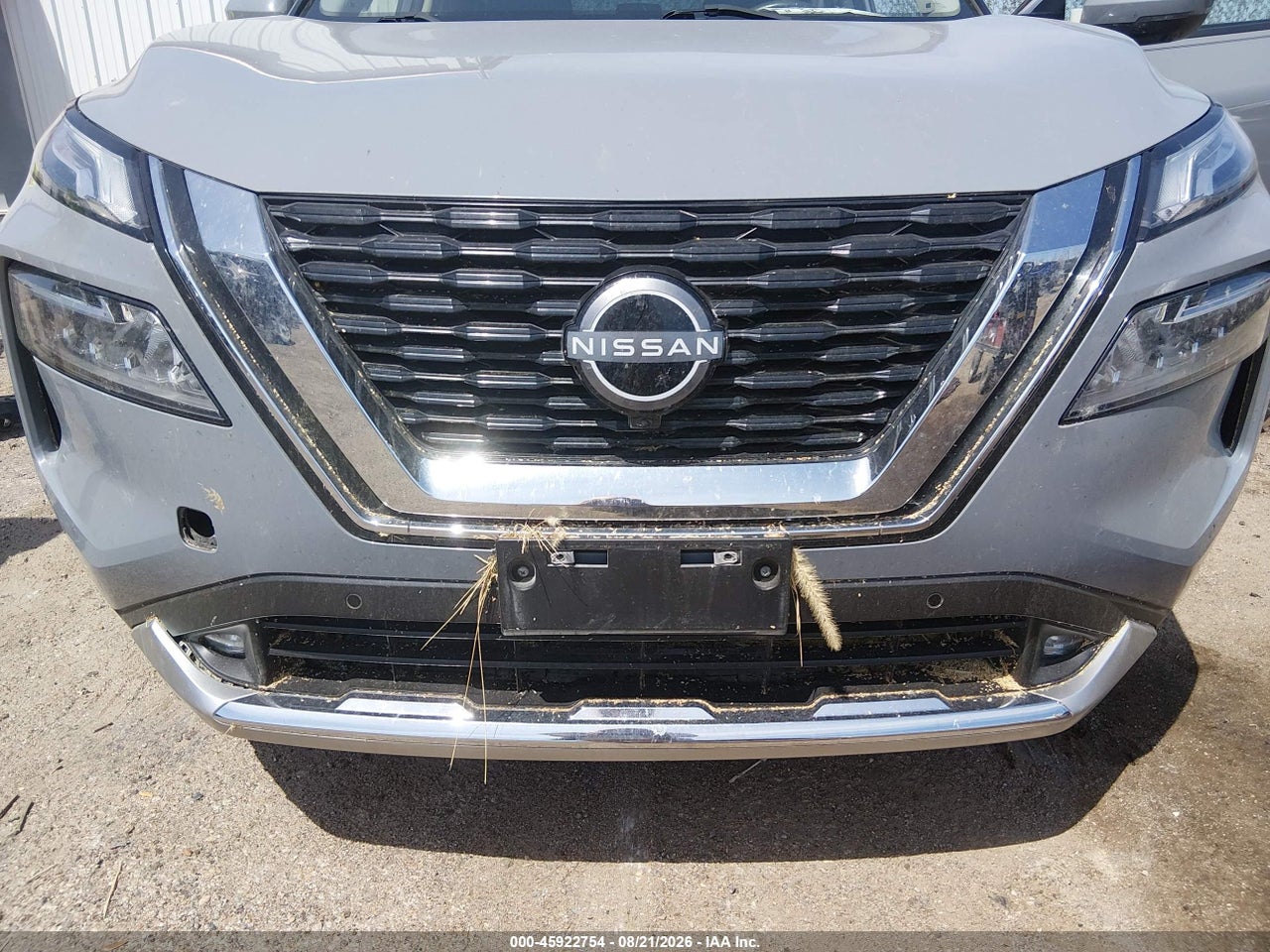 2023 NISSAN ROGUE PLATINUM FWD · 6/10