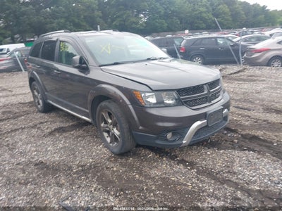 3C4PDCGB6GT****** · 2016 DODGE JOURNEY CROSSROAD PLUS