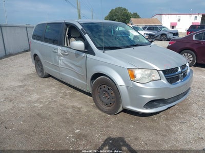 2C4RDGCG5CR****** · 2012 DODGE GRAND CARAVAN SXT