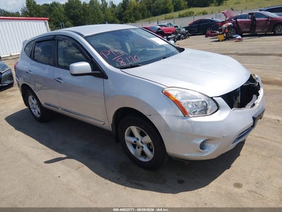 2013 NISSAN ROGUE S