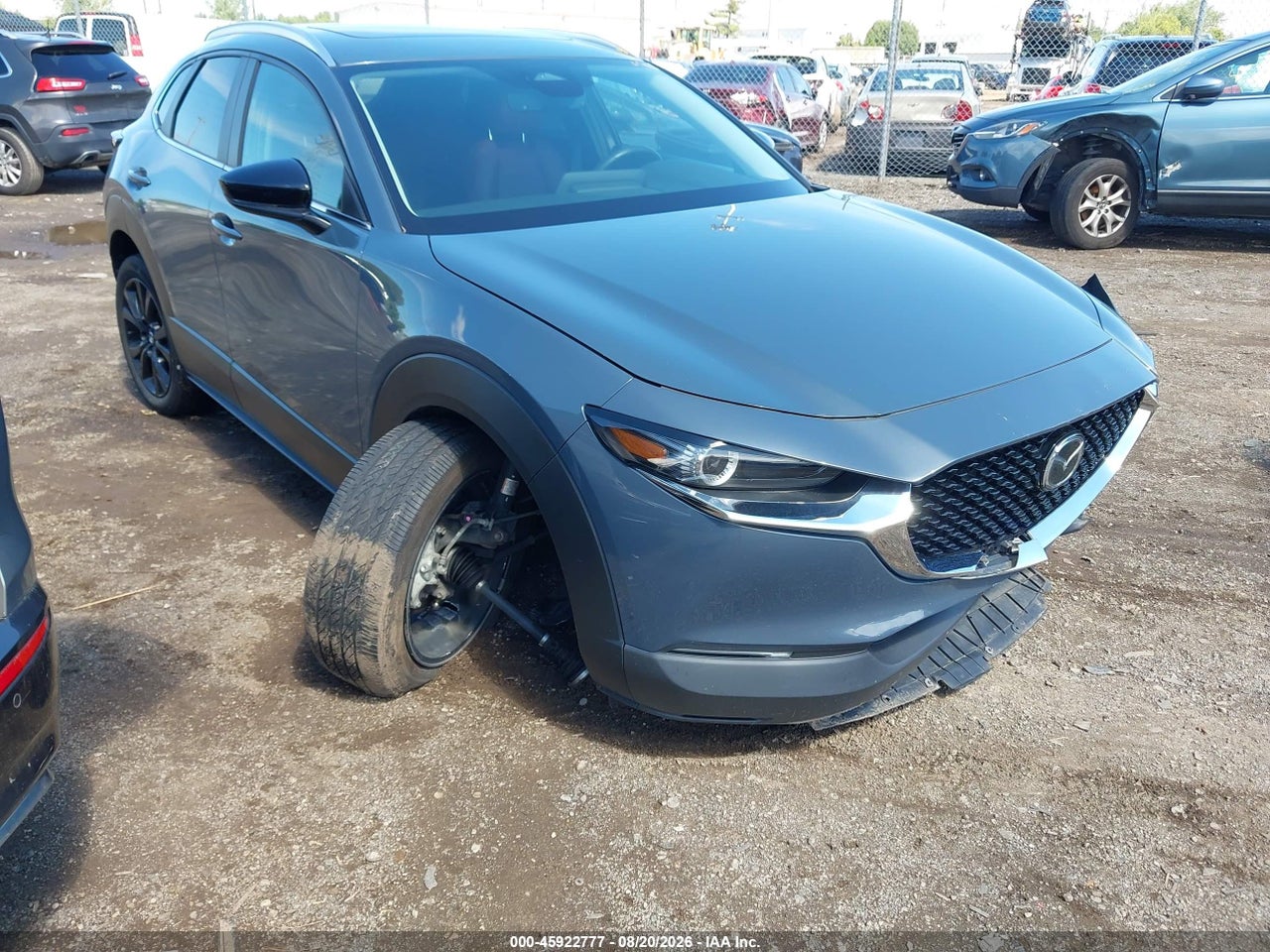 3MVDMBCM2RM****** · 2024 MAZDA CX-30 2.5 S CARBON EDITION