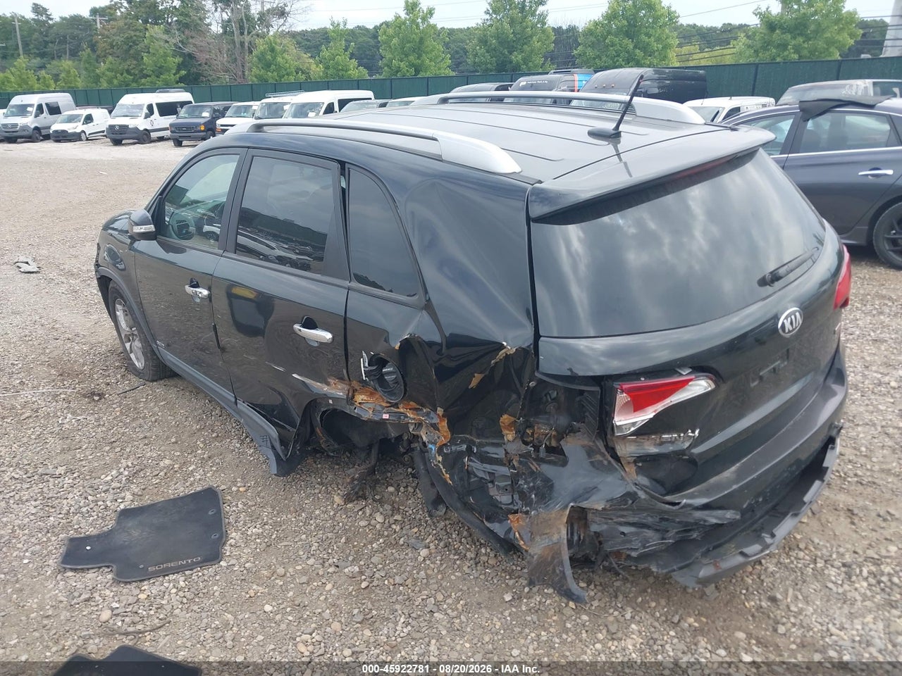 2014 KIA SORENTO LX · 3/11