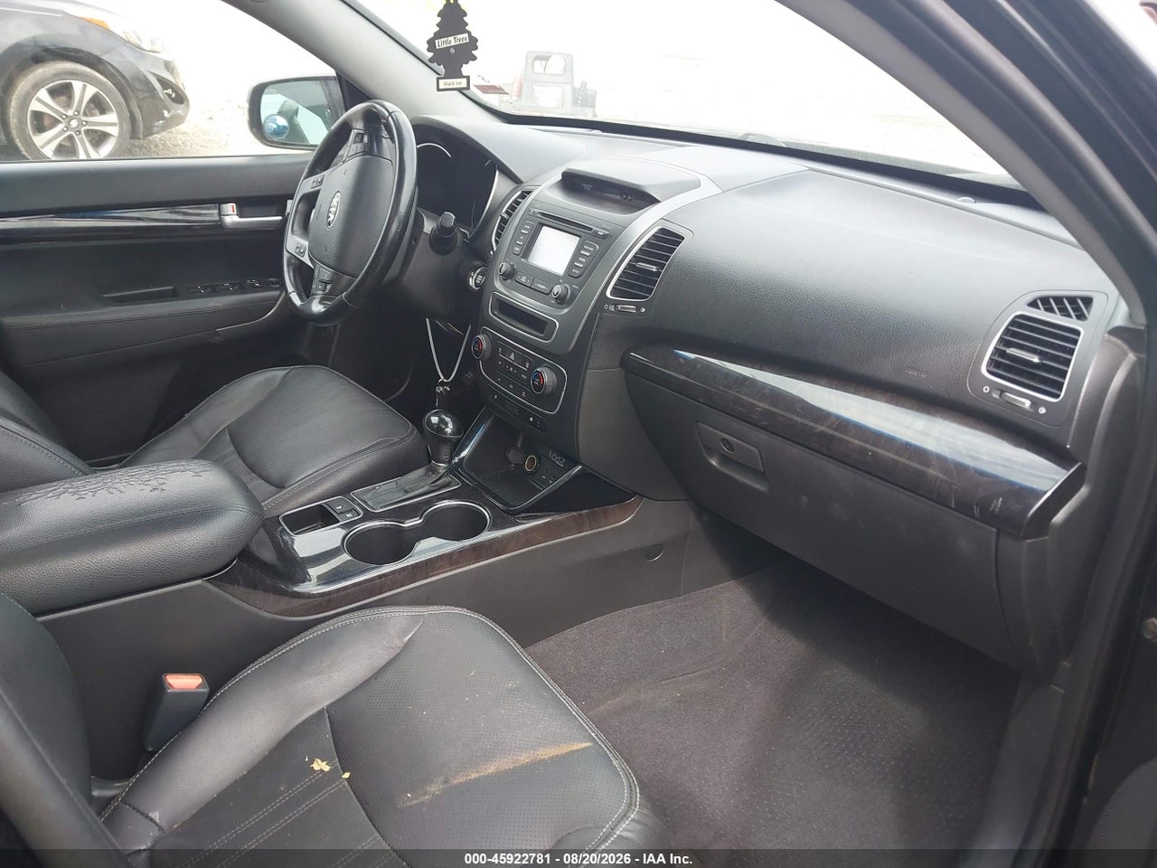 2014 KIA SORENTO LX · 5/11