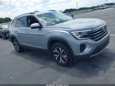 2026 VOLKSWAGEN ATLAS SE