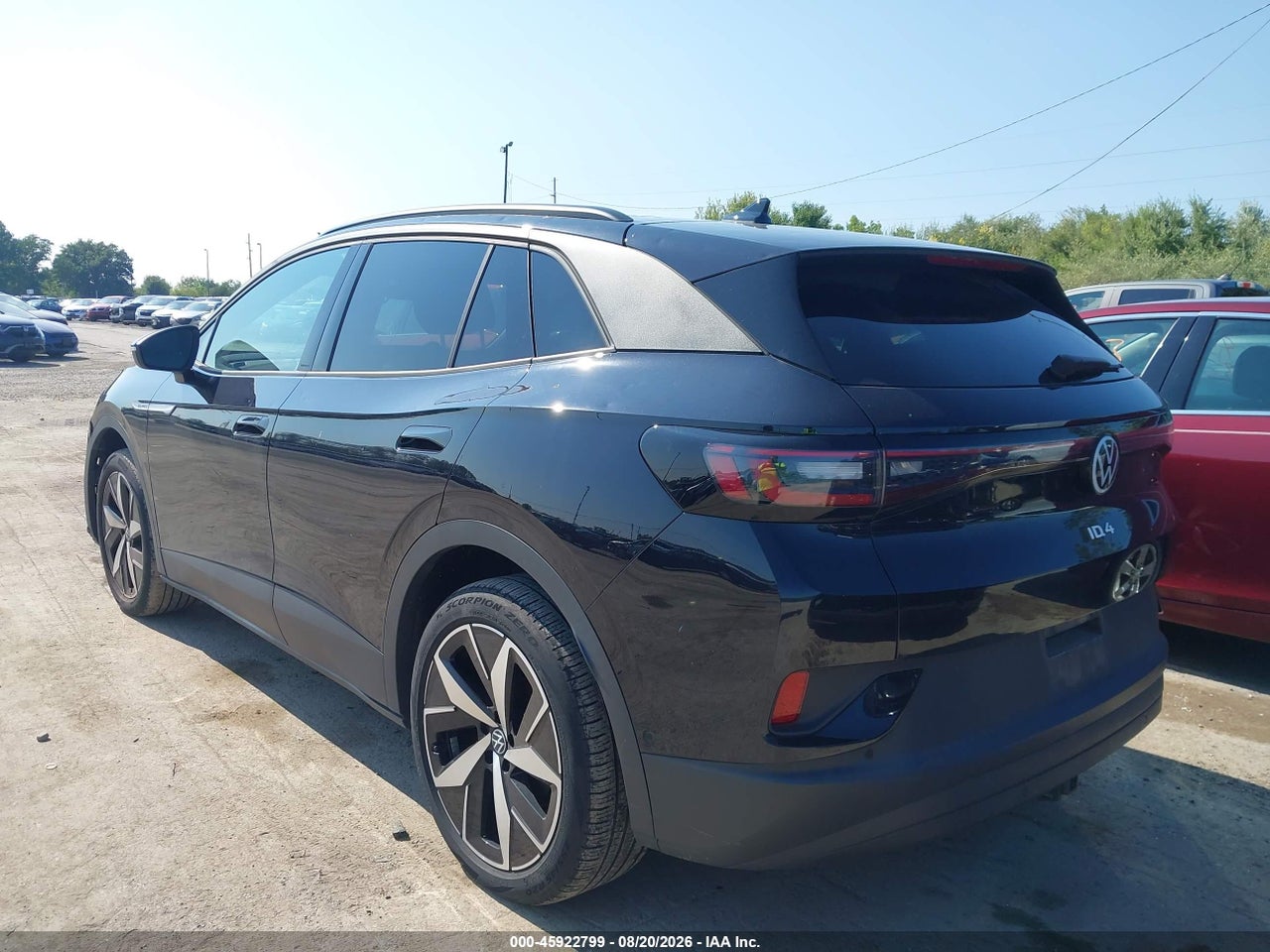 2023 VOLKSWAGEN ID.4 AWD PRO S/AWD PRO S PLUS · 3/11