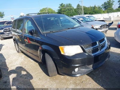 2D4RN5DG6BR****** · 2011 DODGE GRAND CARAVAN CREW