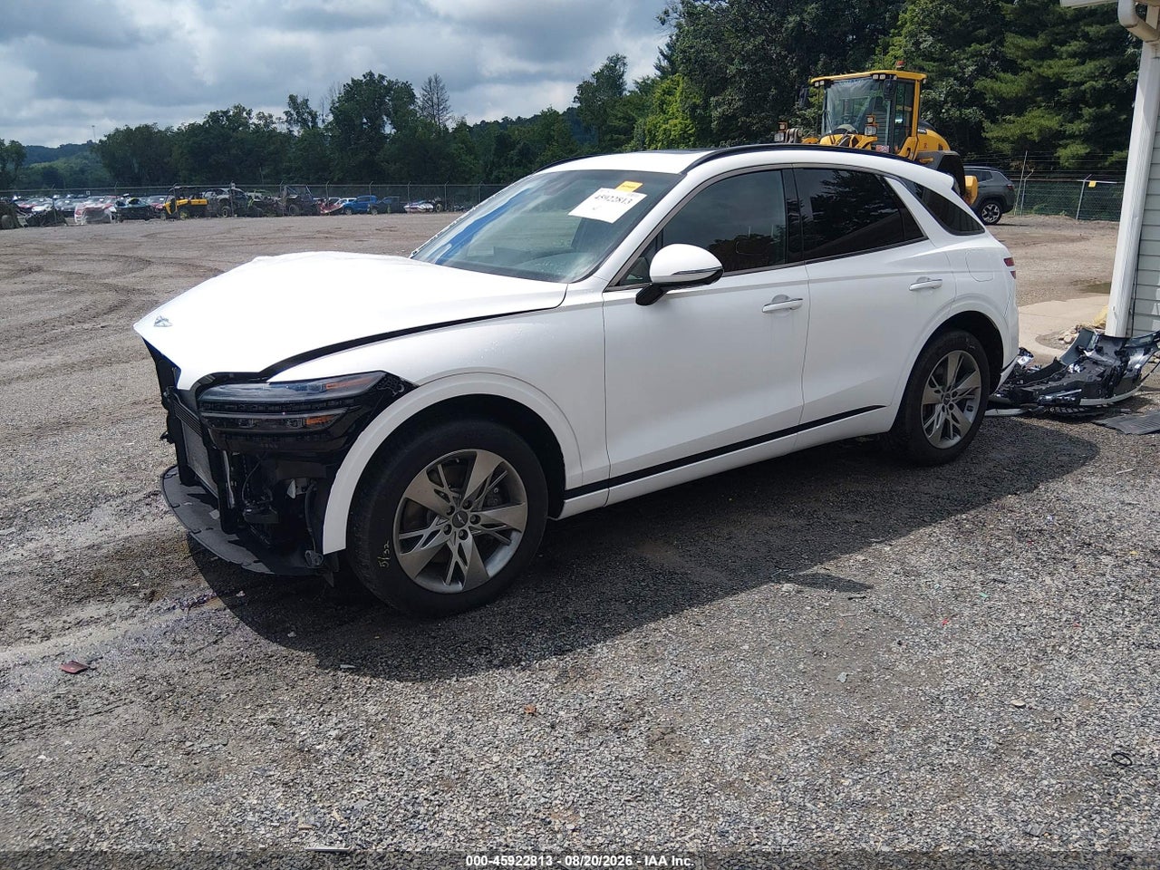 2023 GENESIS GV70 3.5T AWD SPORT · 2/11